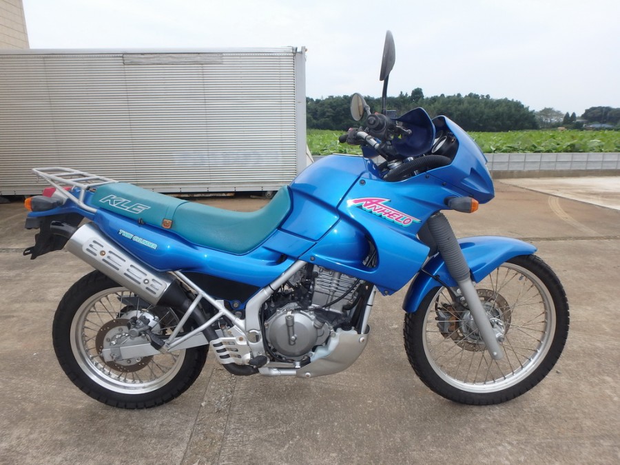 Пластик kawasaki kle Пластик kawasaki kle