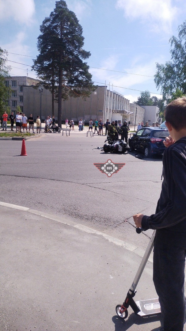 Солнечная улица, Сосновый Бор