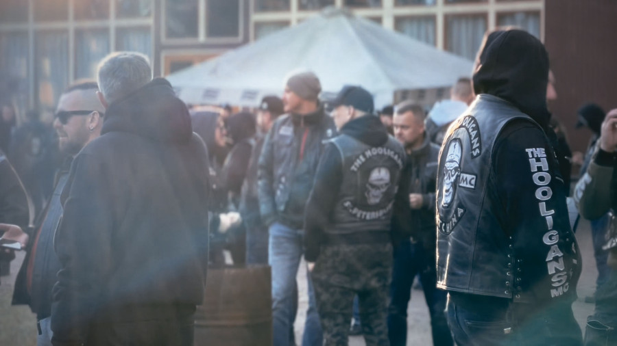 18 лет The Hooligans MC