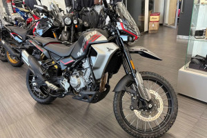 Новый Moto Morini Alltrhike 2025 за 599 900 р.