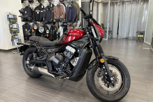 Новый Moto Morini Calibro Custom 2024 за 649 000 р.