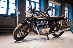 Royal Enfield Continental GT 650 2025 за 737 000 р.