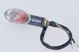Указатель поворота carbon элипс за 260 р.