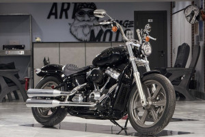 Harley-Davidson DXFB Softail Fat Bob 2021 за 1 100 000 р.