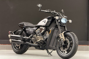 QJMotor SRV 600 V 2026 за 719 000 р.