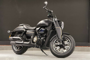 QJMotor SRV 400 VS 2026 за 465 000 р.