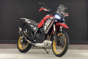 QJMotor SRT 450 RX 2026 за 579 000 р.