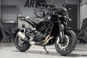 Benelli Leoncino 500 2025 за 540 000 р.