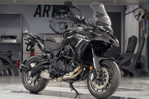 Benelli TRK 502 2025 за 559 000 р.