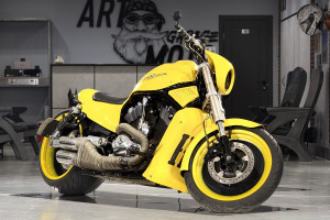 Harley-Davidson VRSCF V-Rod Muscle 2006 за 1 500 000 р.