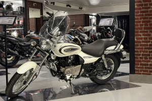 Bajaj Avenger 2025 за 245 000 р.