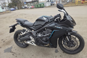 Honda CBR 650 FA 2023 за 1 055 000 р.