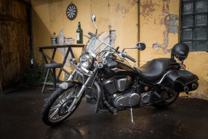 Kawasaki VN 900 Vulcan Custom 2007 за 550 000 р.