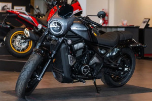 Moto Morini Calibro Custom 2024 за 649 000 р.