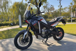 Moto Morini X-Cape 1200 2026 за 1 499 900 р.