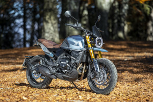 Moto Morini Seiemmezzo SCR 2024 за 689 000 р.