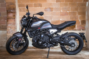 Moto Morini Seiemmezzo STR 2024 за 649 000 р.
