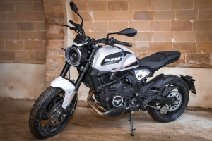 Moto Morini Seiemmezzo STR 2024 за 649 000 р.