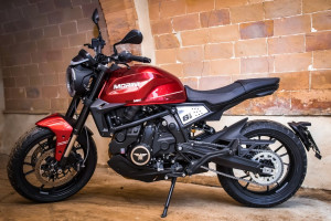 Новый Moto Morini Seiemmezzo STR 2024 за 649 000 р.