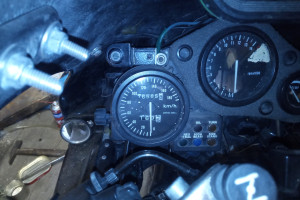 Honda CBR 400 RR 1997 за 300 000 р.