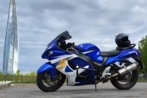 Suzuki GSX 1300 R Hayabusa 2014 за 999 000 р.