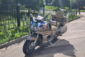 Honda GL 1500 SE Gold Wing 1998 за 780 000 р.