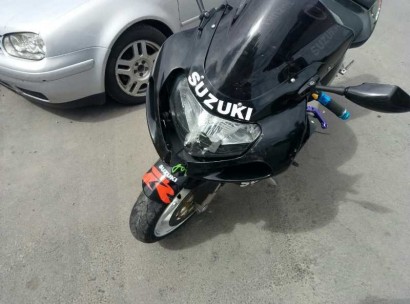 Suzuki GSX-R 750 2003 за  в Санкт-Петербурге