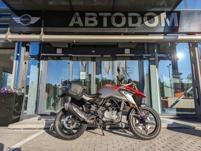 BMW G 310 GS 2018 за 552 000 в Санкт-Петербурге