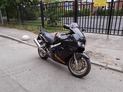 Honda VFR 800 1999 за 190 000 в Санкт-Петербург