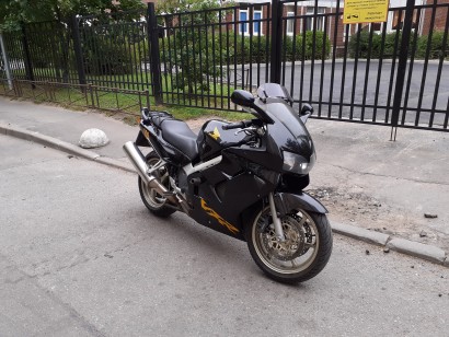 Honda VFR 800 1999 за 190 000 в Санкт-Петербурге