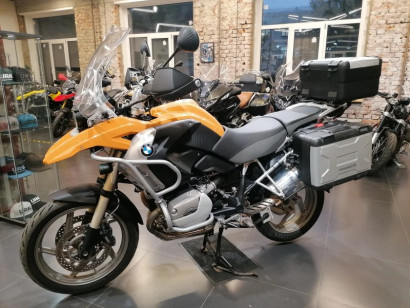 BMW R 1200 GS 2008 за 680 000 в Санкт-Петербурге