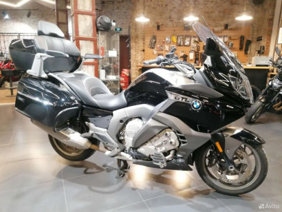 BMW K 1600 GTL 2020 за 2 100 000 в Санкт-Петербурге