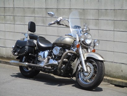 Yamaha XVS 1100 Drag Star (V-Star) Classic 2002 за 257 000 в Петергоф