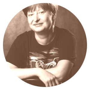 Елена Абрамова (Елена ВОДА)