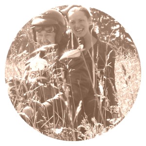 Алексей и Залина Лебедевы (Леший и Заля)