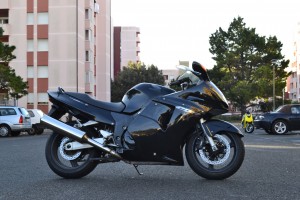 Honda Super BlackBird