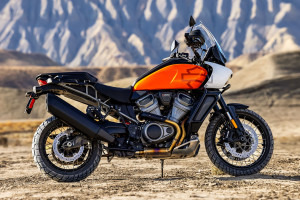 Harley-Davidson Pan America