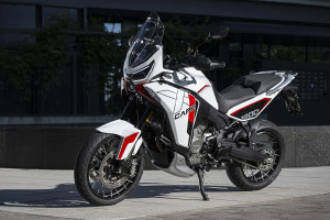 Moto Morini X-Cape 1200