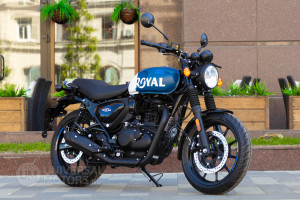 Royal Enfield Hunter 350