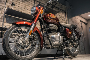 Royal Enfield Bullet 350