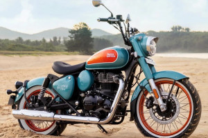 Royal Enfield Goan Classic 350
