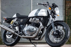 Royal Enfield Continental GT 650