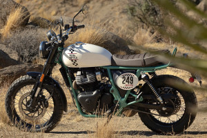 Royal Enfield Bear 650