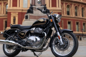 Royal Enfield Bullet 650