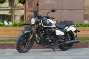 Royal Enfield Shotgun 650