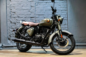 Royal Enfield Classic 350