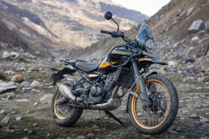 Royal Enfield Himalayan 450