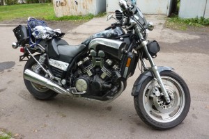 Yamaha V Max