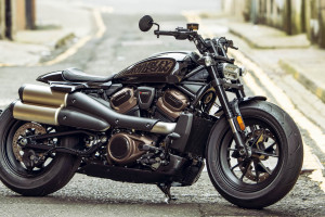 Harley-Davidson Sportster S