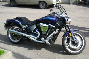 Yamaha Warrior 1700